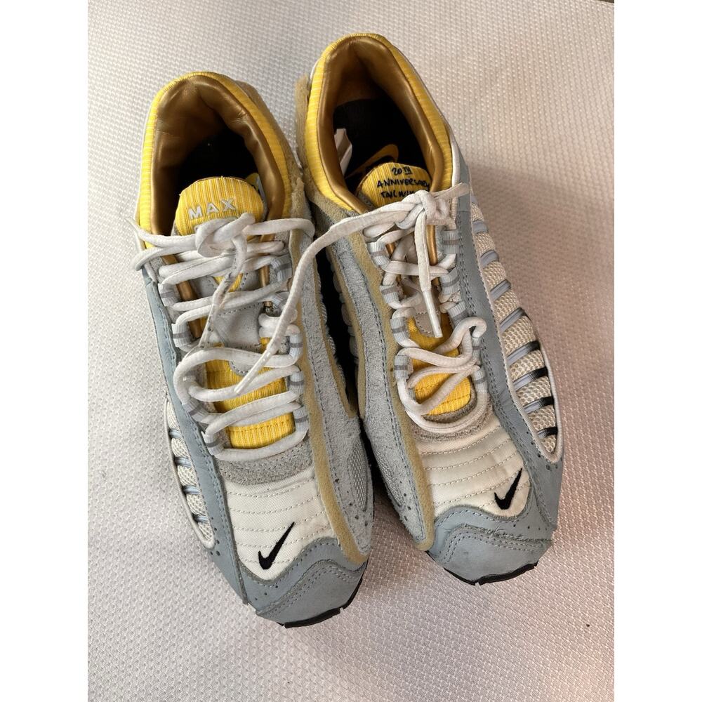 SNEAKERSNSTUFFNIKE AIR MAX TAILWIND4 20TH ANIVERSARY 27.5cm CK0901 400 Size 6.5